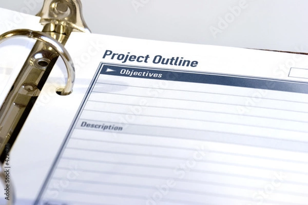 Obraz project outline