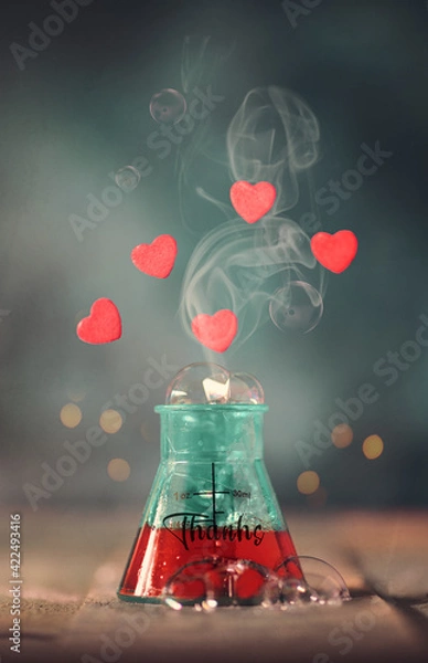 Obraz Love potion