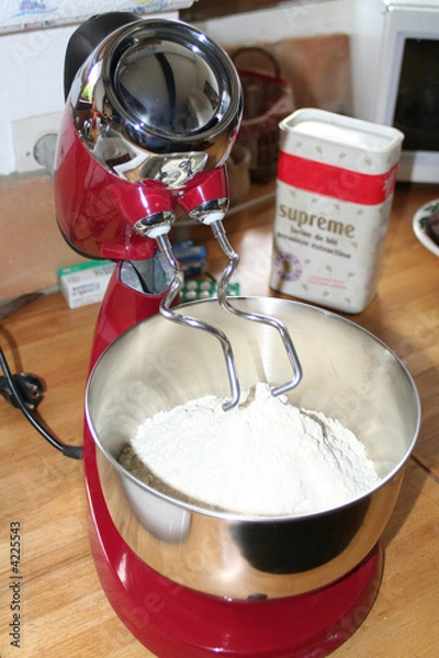 Obraz machine à fabriquer la pate