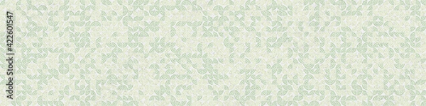 Fototapeta Abstract Geometric Pattern generative computational art illustration