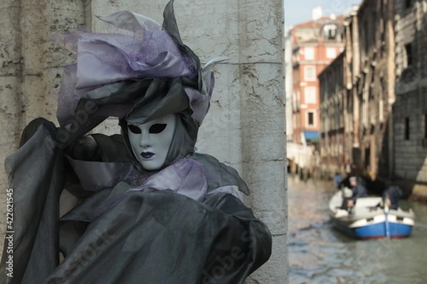 Fototapeta Venice carnival