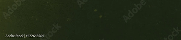 Fototapeta abstract black and dark green colors background for design