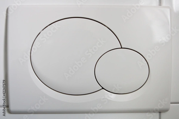 Obraz Toilettenspülung