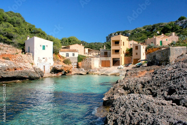 Obraz Cala Almonia - Mallorca