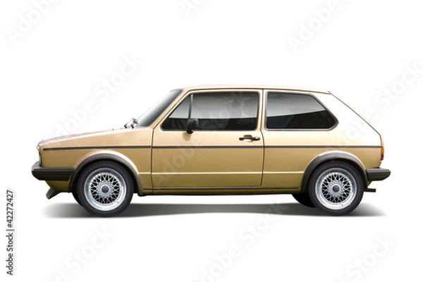 Obraz Kompaktwagen_1