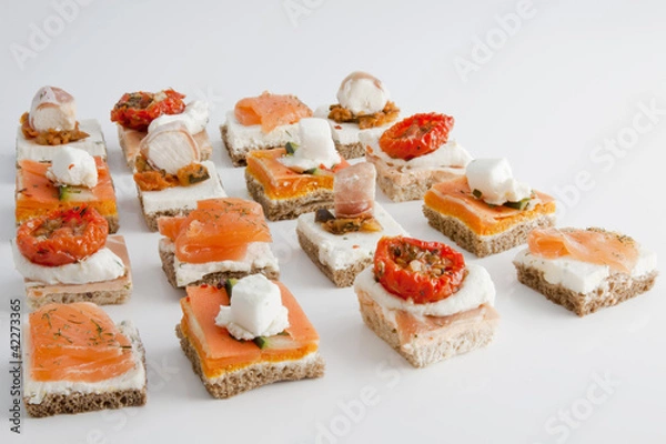 Obraz Canapés