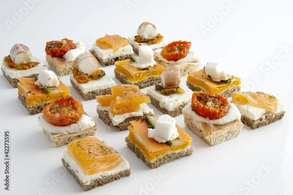 Obraz Canapés