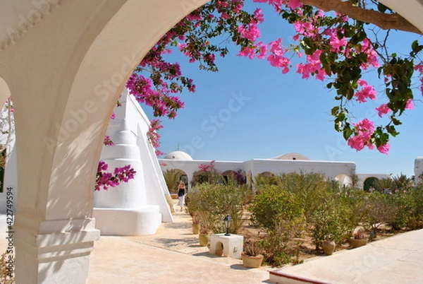 Obraz Djerba, Tunisie