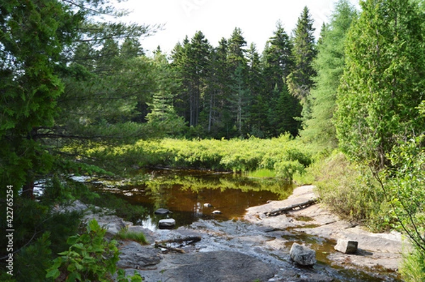 Obraz Québec, Canada