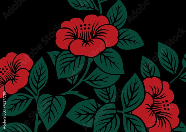 Fototapeta グラフィックパターン