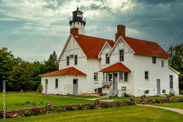 Obraz Michigan Light House