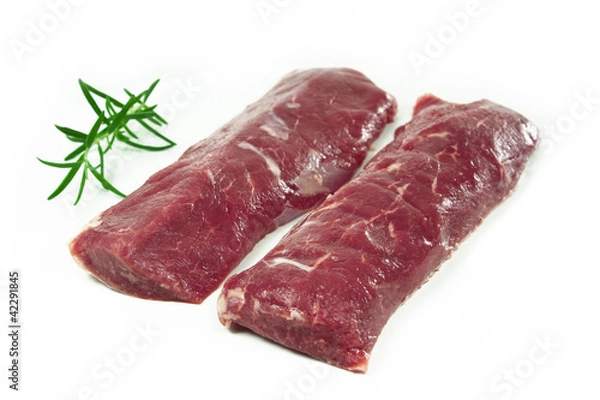 Fototapeta Lammrücken