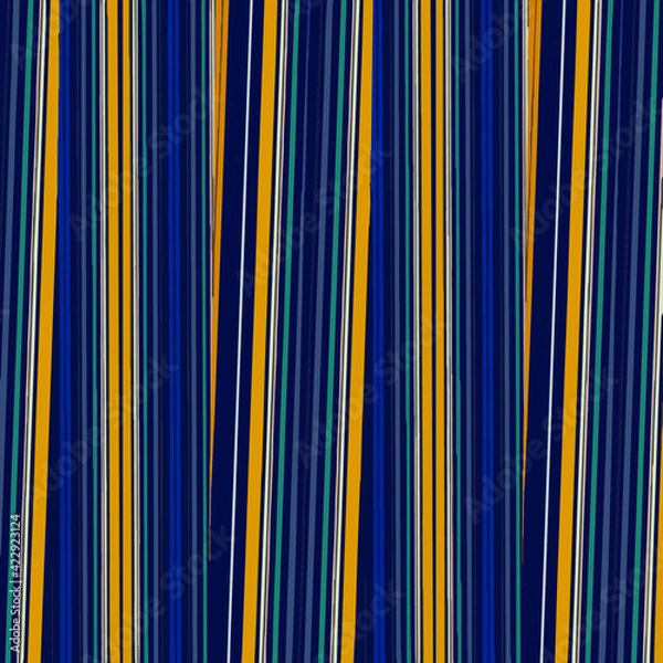 Fototapeta Uneven multicolored stripes. abstract background. 