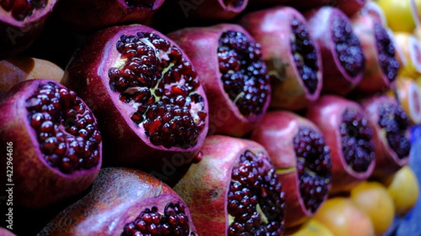 Obraz Türkische Früchte