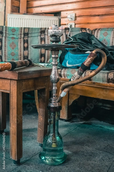 Obraz Türkisches Cafe