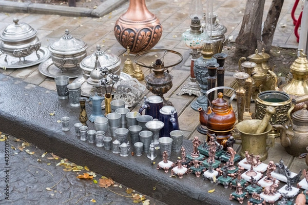 Obraz Kunstvolles am Markt