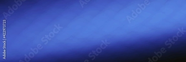 Fototapeta Blue dark texture abstract website background