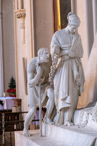 Obraz Augustinerkirche Wien