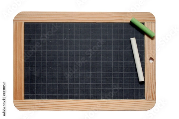 Obraz craies et ardoises