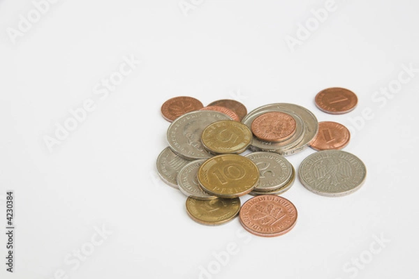 Obraz Mark und Pfennig