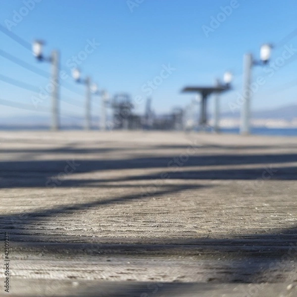 Fototapeta skating rink