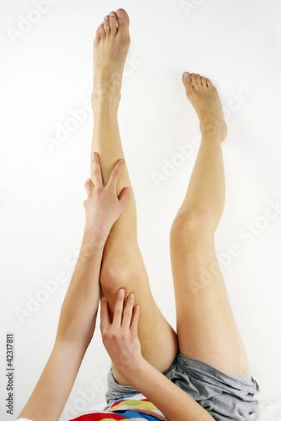 Obraz JAMBES LOURDES 01