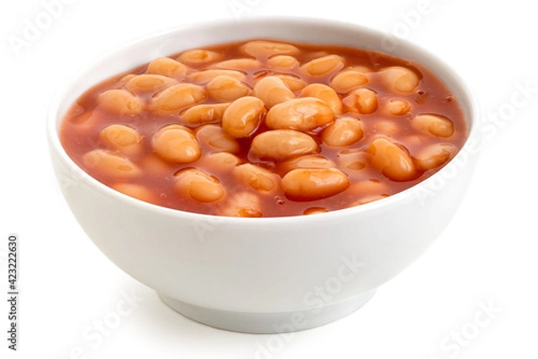 Obraz Baked beans