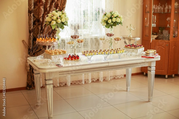 Obraz luxury interior