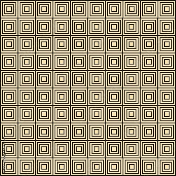 Fototapeta Square pattern background. Abstract background.