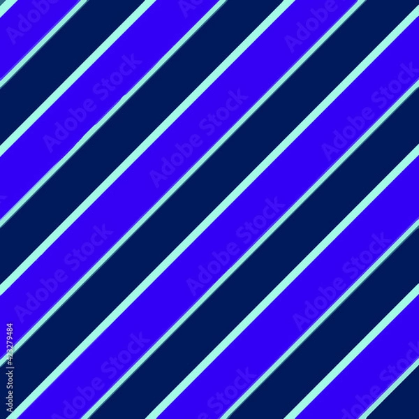 Fototapeta Diagonal multicolored stripes. abstract background. 