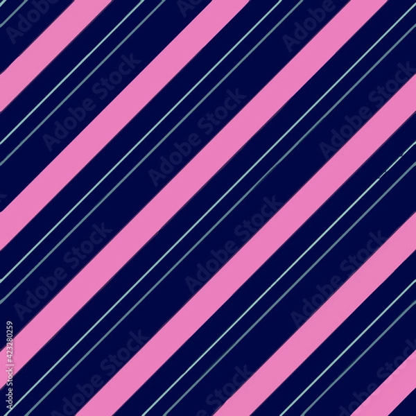 Obraz Diagonal multicolored stripes. abstract background.
