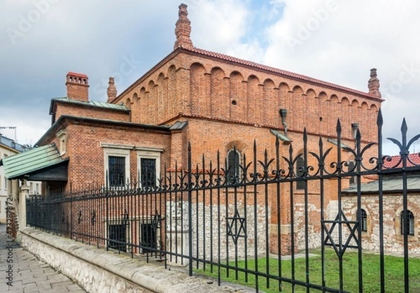 Obraz Synagoga na Kazimierzu