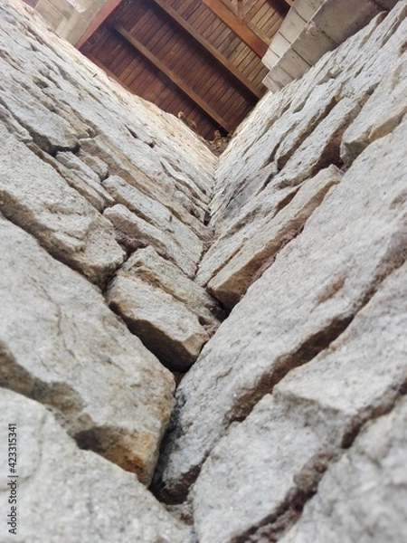 Obraz esquina piedra