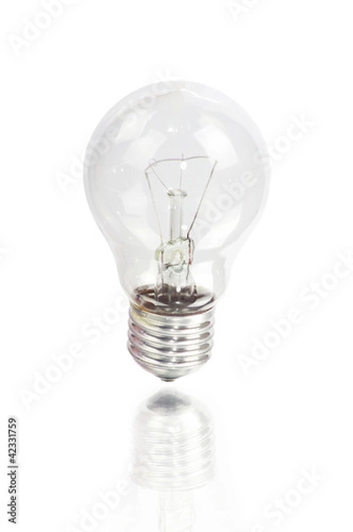 Fototapeta Light bulb