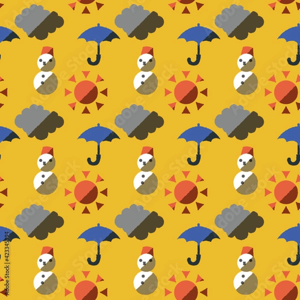 Obraz お天気マーク