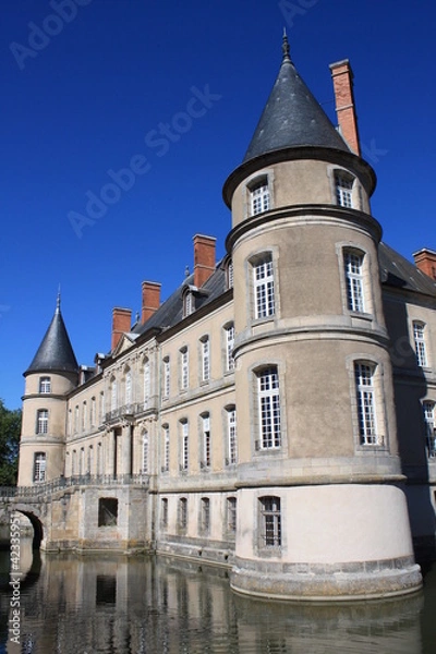 Obraz Château d'Haroué