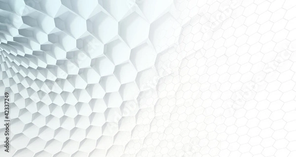 Obraz Hex Honeycomb