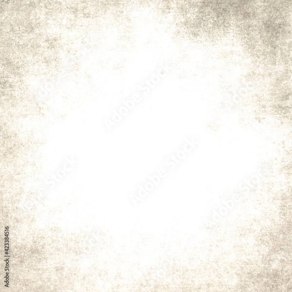 Fototapeta Brown designed grunge texture. Vintage background with space for text or image