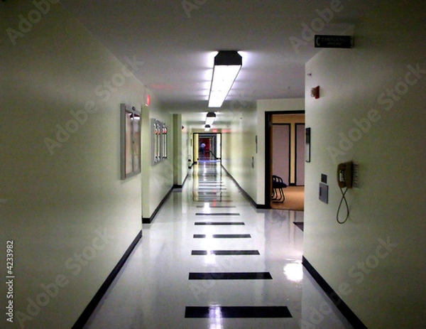 Obraz waiting for crowds