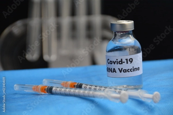 Obraz Covid-19 Vaccine