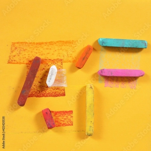 Obraz back to school