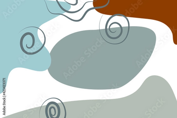 Fototapeta aestethic background