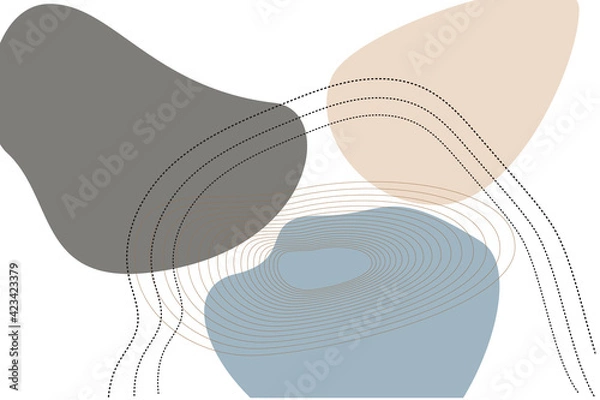 Fototapeta aestethic background