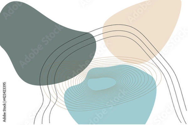 Obraz aestethic background