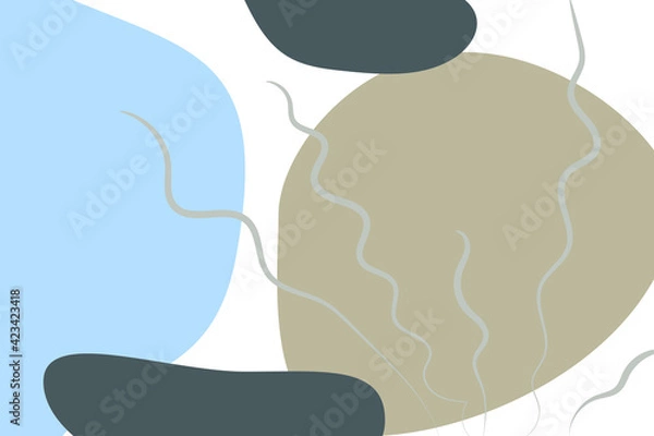 Fototapeta aestethic background