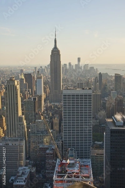 Obraz New York - Skyline