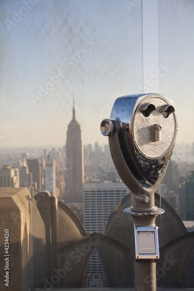 Obraz New York - Skyline