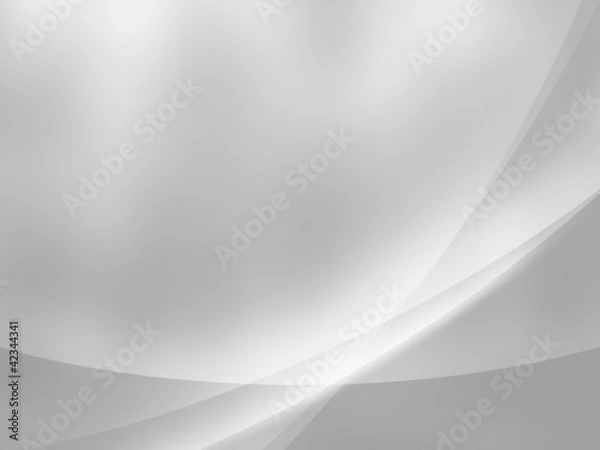 Fototapeta Gray aurora background Aurorac