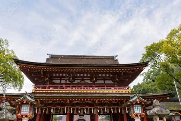 Fototapeta 太宰府天満宮
