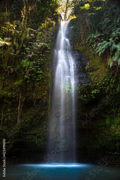 Fototapeta Cascade Lombok